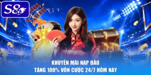 Khuyến mãi nạp đầu