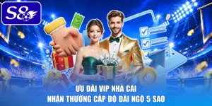Ưu đãi VIP nhà cái